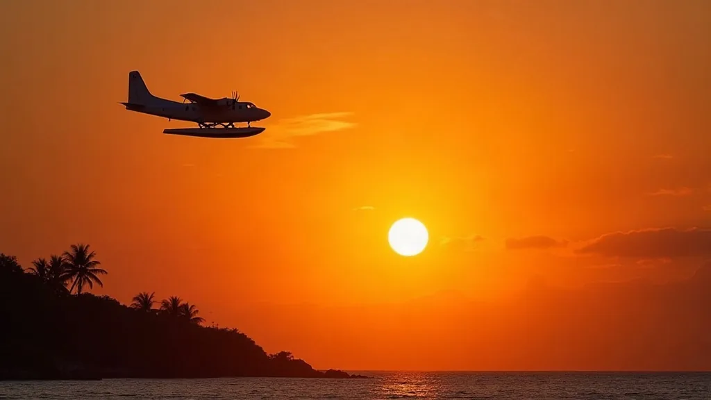 Bali Sunset Seaplane Tour: Timing, Route & Price