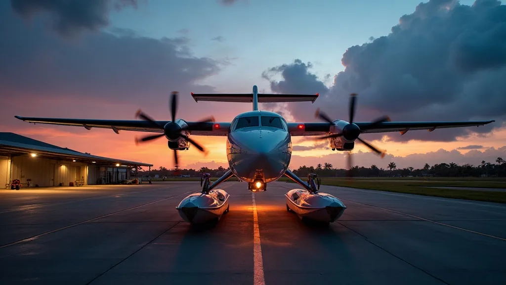Bali Volcano Seaplane Tour: Agung & Batur Flights