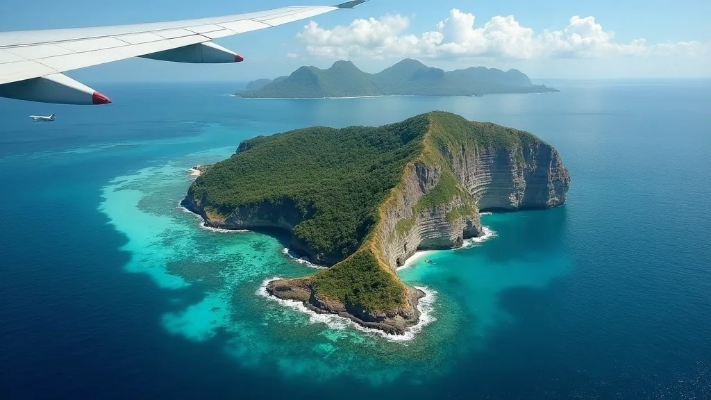 Nusa Penida Seaplane Sightseeing Tour From Bali
