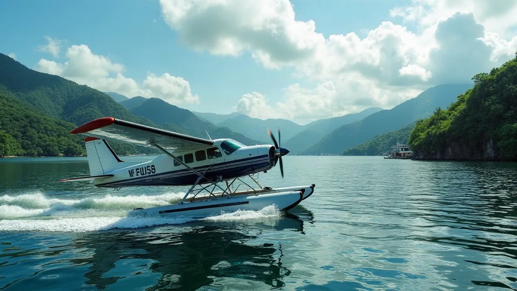 Seaplane Tour Bali with Lunch: 2026 Price & Timing